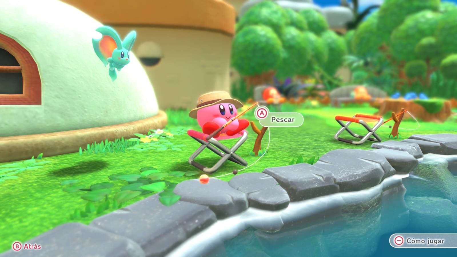El juego se ve muy bien en Nintendo Switch 2