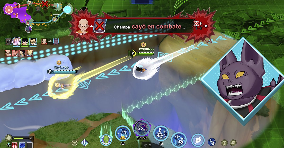 Un juego accesible y profundo en partes iguales