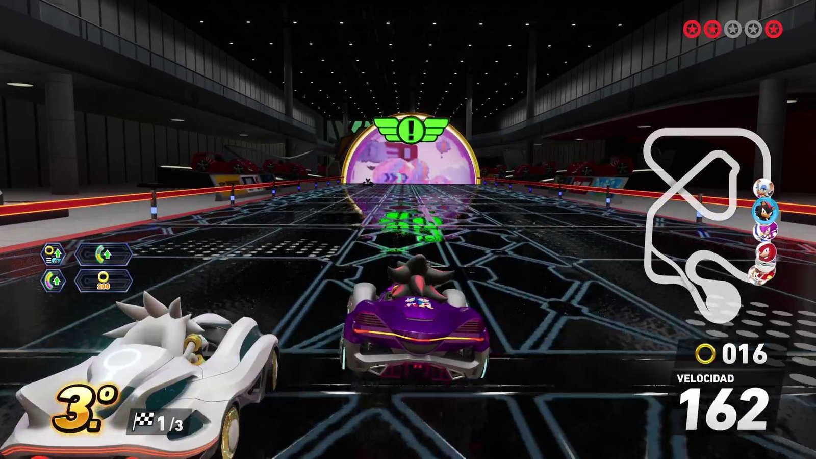 Los crossworlds hacen que cada carra sea &uacute;nica