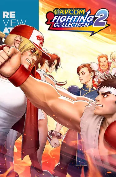 Capcom Fighting Collection 2: Ultimate Clash of Classic and Fresh Fighters