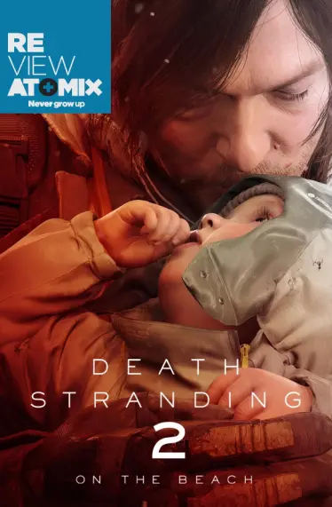 Exploring New Frontiers: A Review of Death Stranding 2