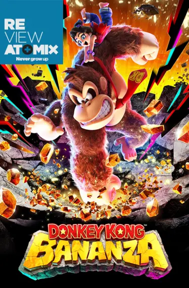 Review – The Epic Quest of Donkey Kong: A Jungle Adventure