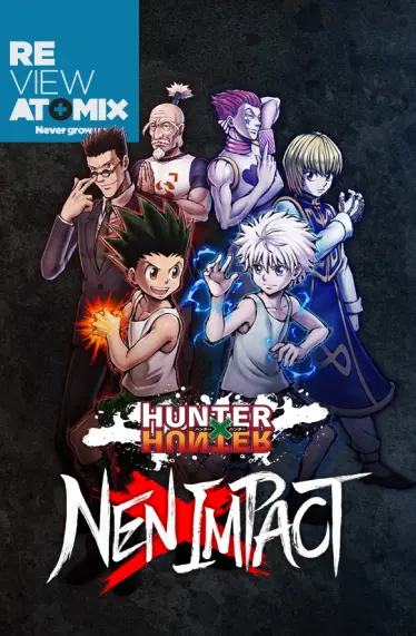 Unlocking Potential: The Secret World of Nen in Hunter × Hunter