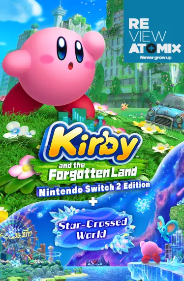 Voyage with Kirby: Unraveling the Mysteries of Forgotten Realms