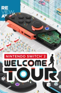 First Look: Nintendo Switch 2 Unveils New Gaming Horizons