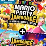 Ultimate Super Mario Party Bash: Inside Jamboree + TV Adventures