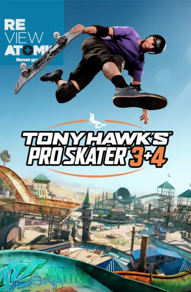 Reviving the Ride: Inside the Tony Hawk's Pro Skater 3 + 4 Comeback