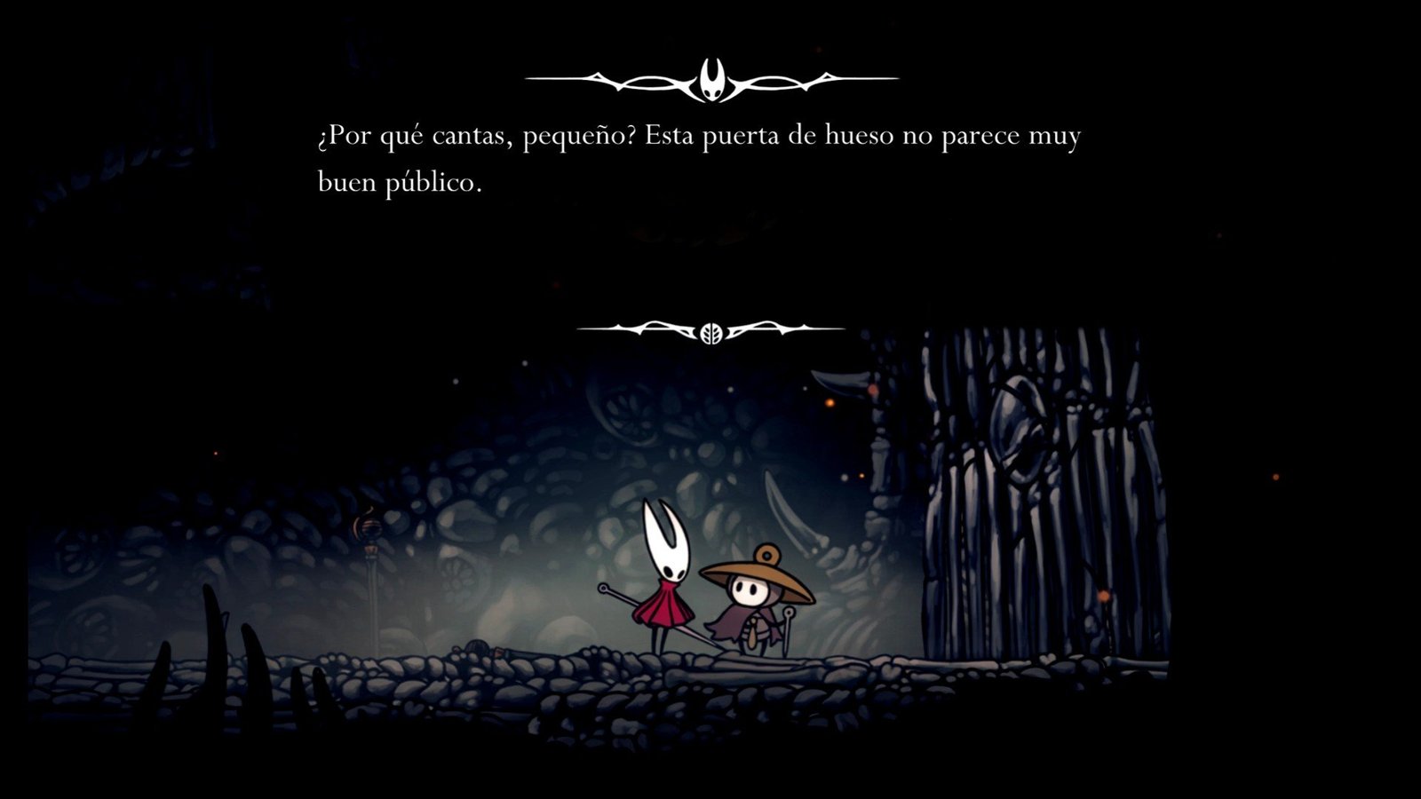 Personajes y personalidad de Hornet