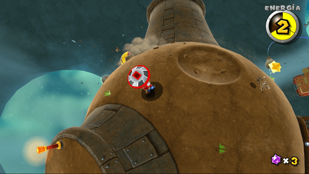 Super Mario Galaxy 2 Switch 2