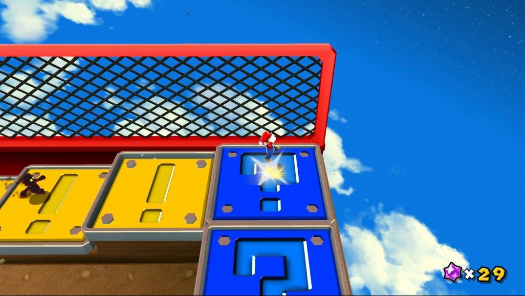 Super Mario Galaxy 2 Nintendo Switch 2