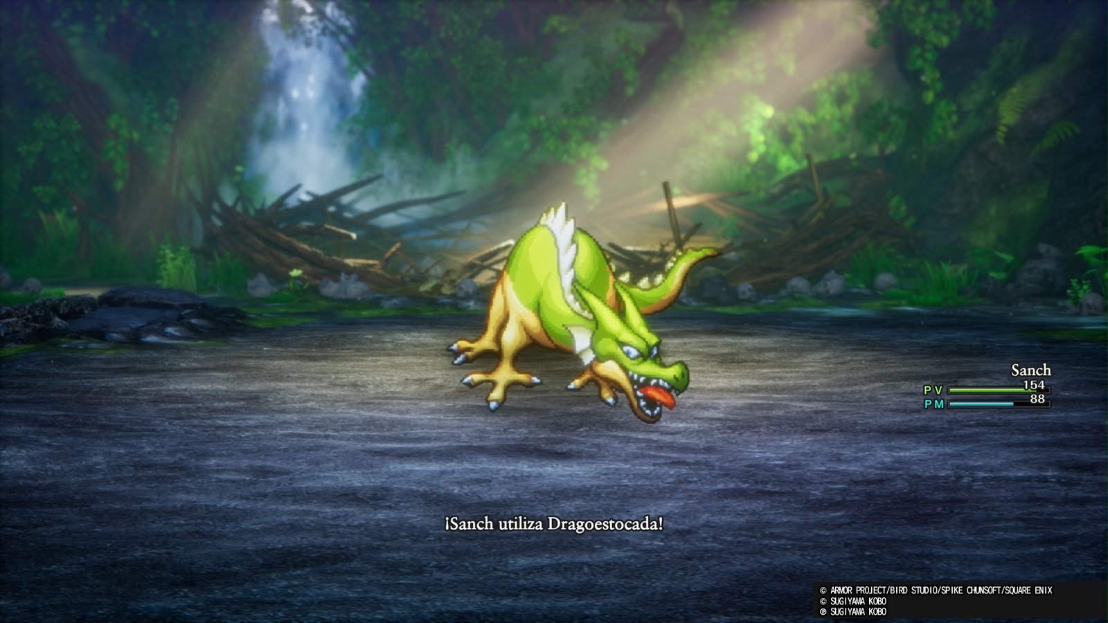 Conocidos y nuevos jefes