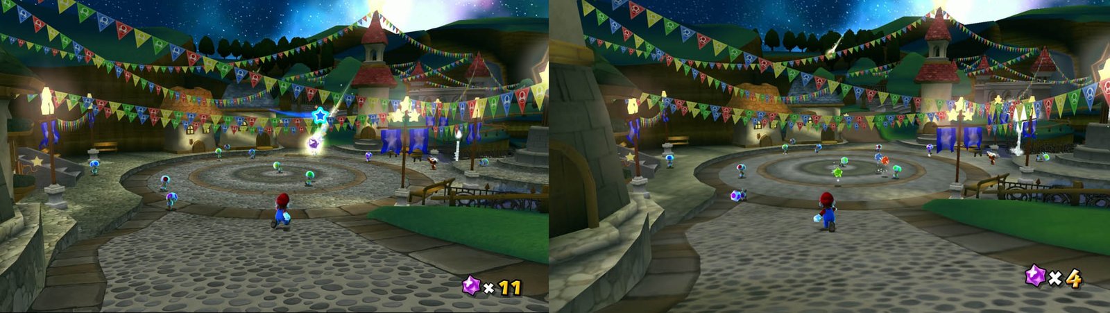 Which is which? (The new version is on the left)