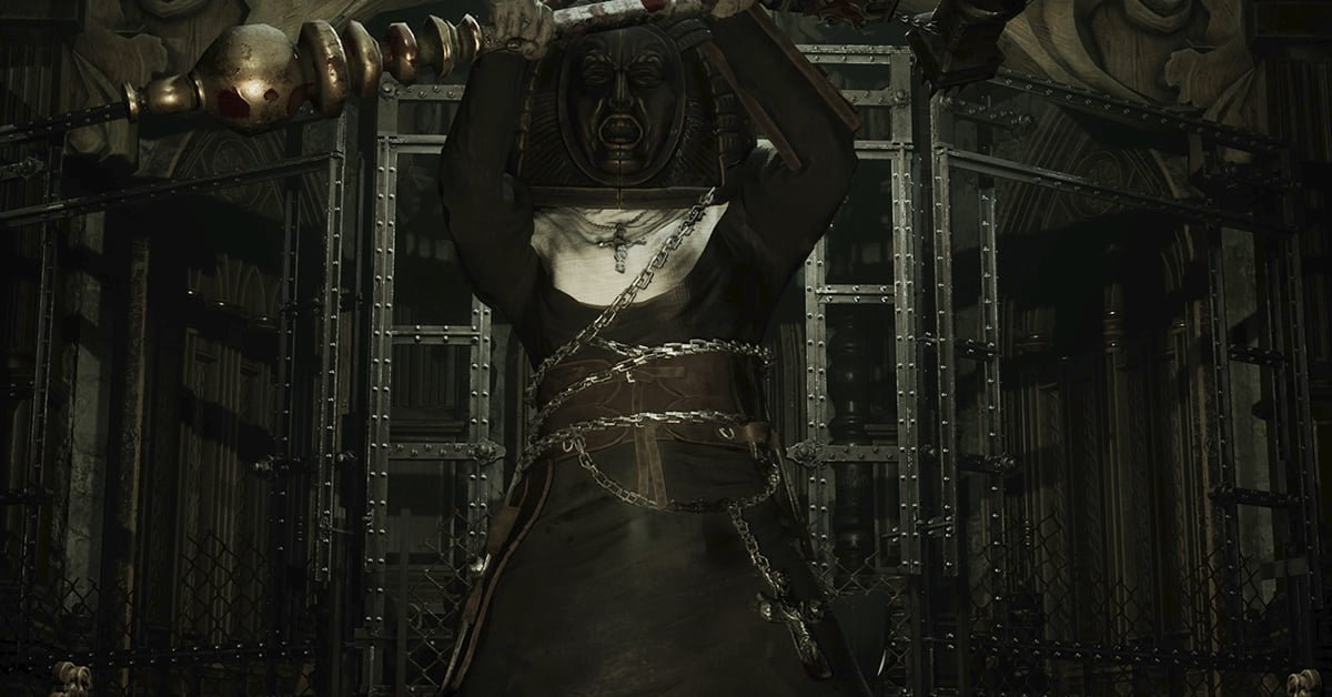 Los jefes de Tormented Souls 2 son una pesadilla, en el buen y mal sentido