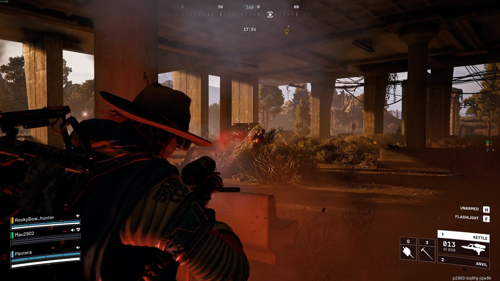 En este pueblo no cabemos los 2