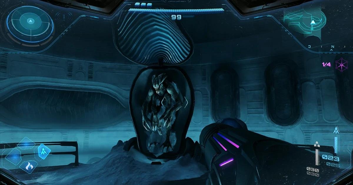 Metroid Prime 4