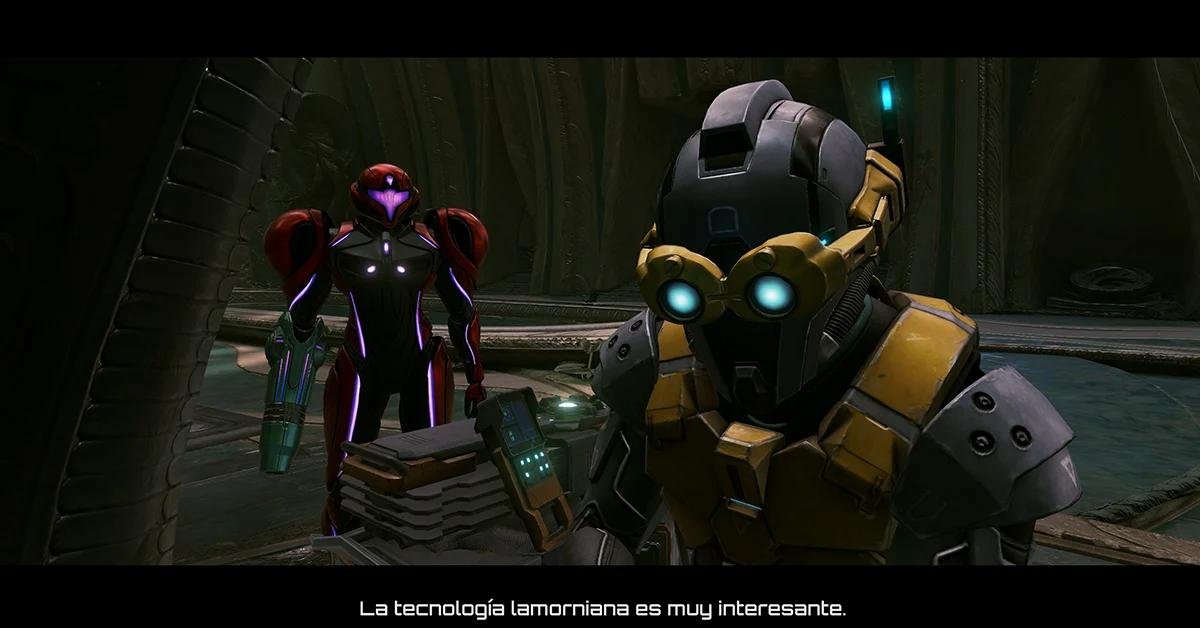 Metroid Prime 4