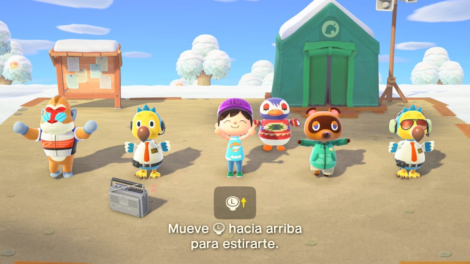 Animal Crossing Image