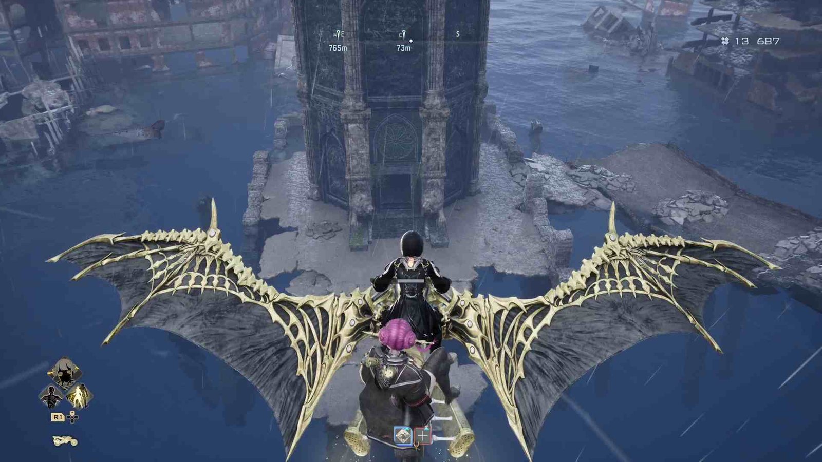 You can extend gameplay hours by uncovering all secrets