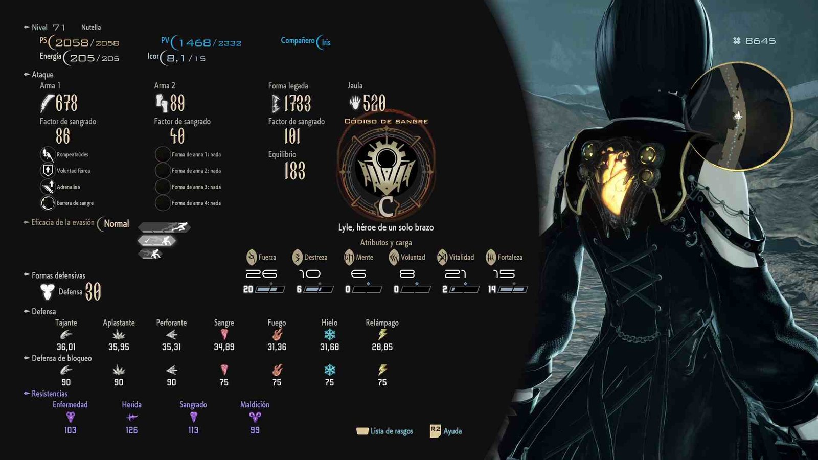 Equipping your character is less daunting than it seems